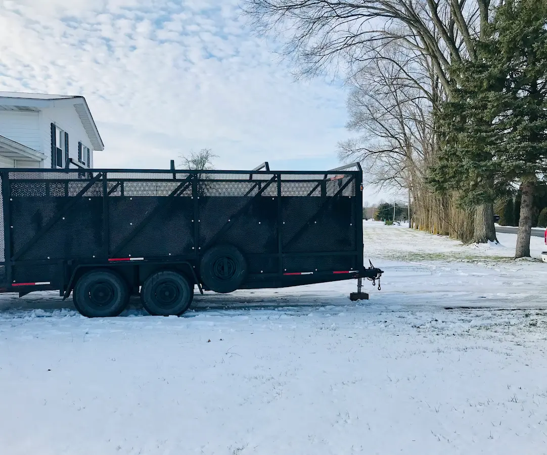 6 Yard Dumpster Rental in Kalamazoo, MI